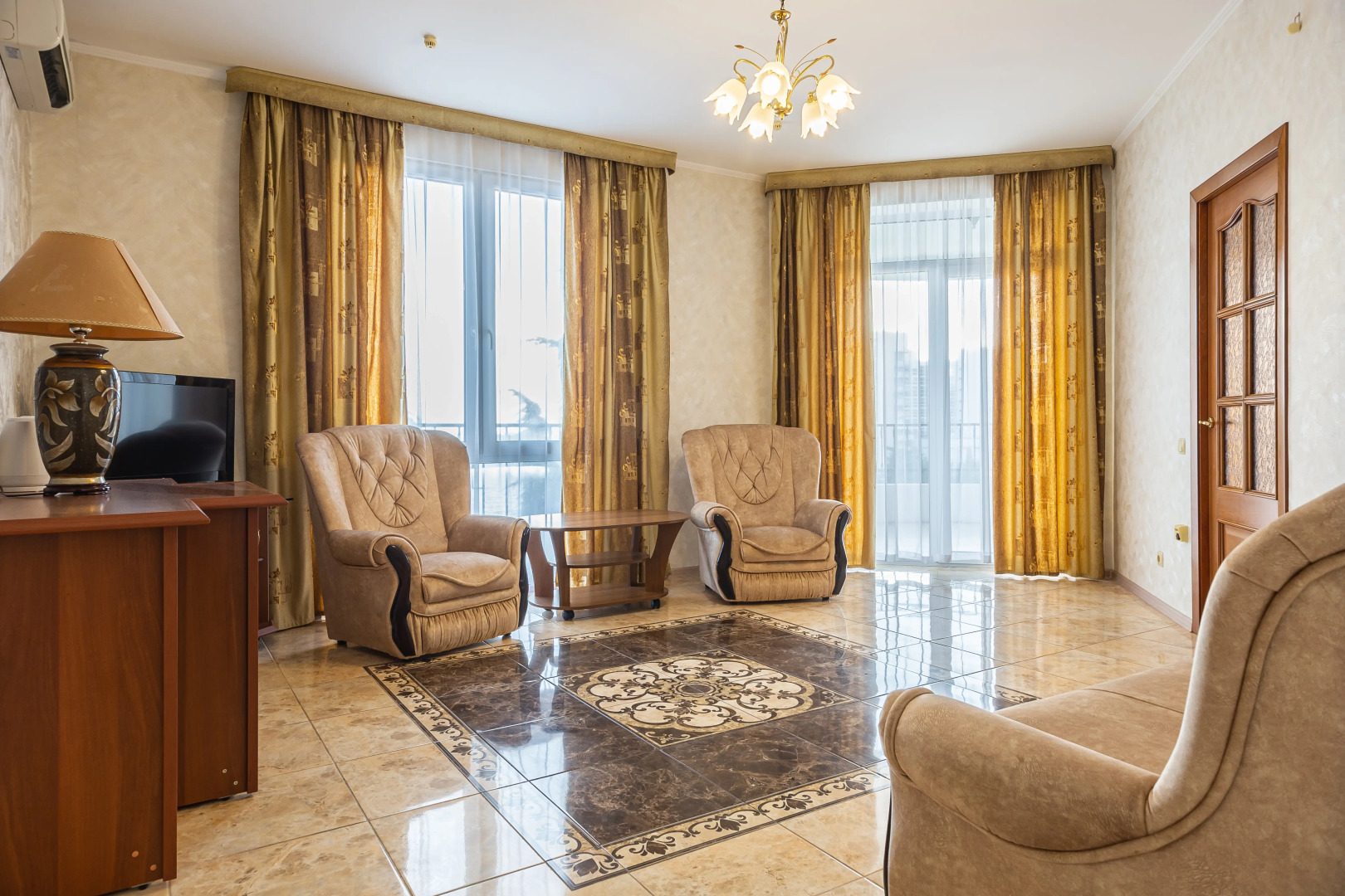 Вилла Ренессанс