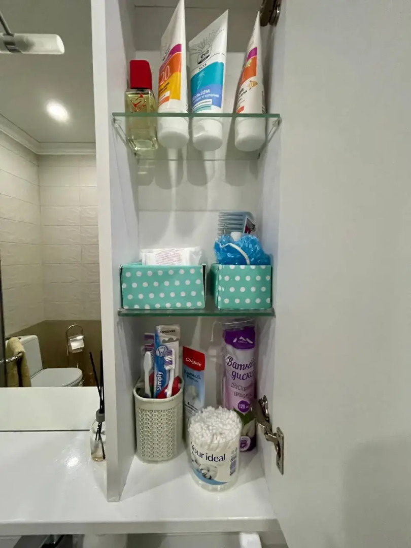 Апартаменты с Шикарным Видом на Море и горы