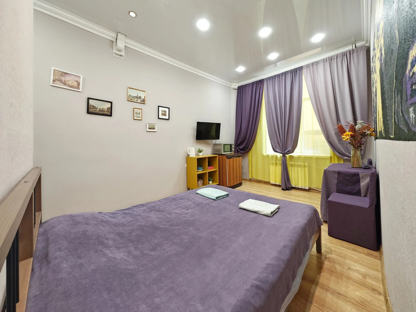 Меблированные Комнаты Невский 156А