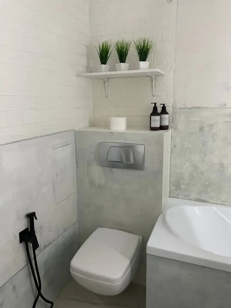 Апартаменты Уютная квартира с шикарным видом