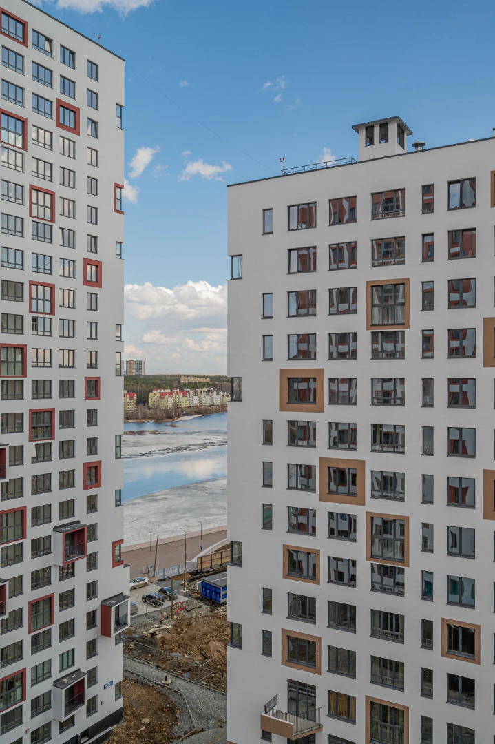 Апартаменты 145 Щербакова 76