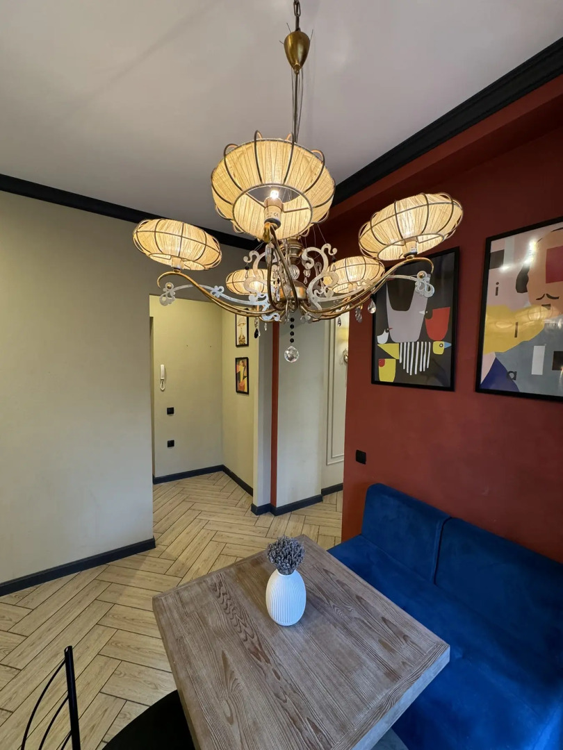 Апартаменты в Центре Города рядом с Деловым Домом Столыпин