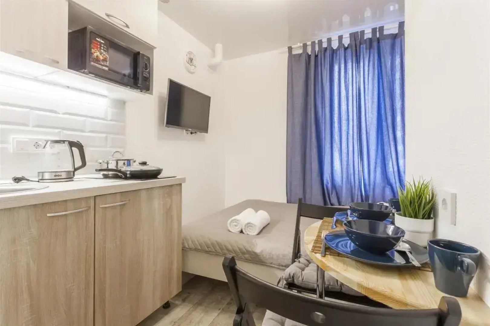 Апартаменты Вквартиру 7