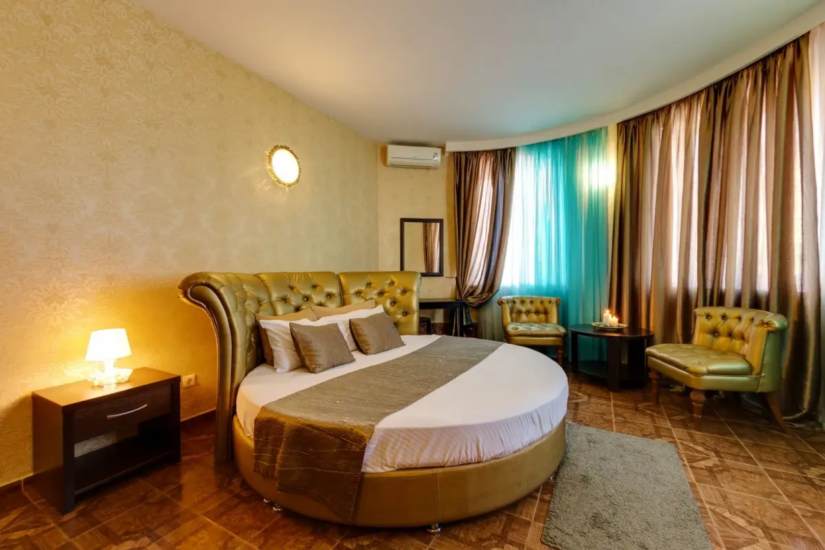 Отель Баден