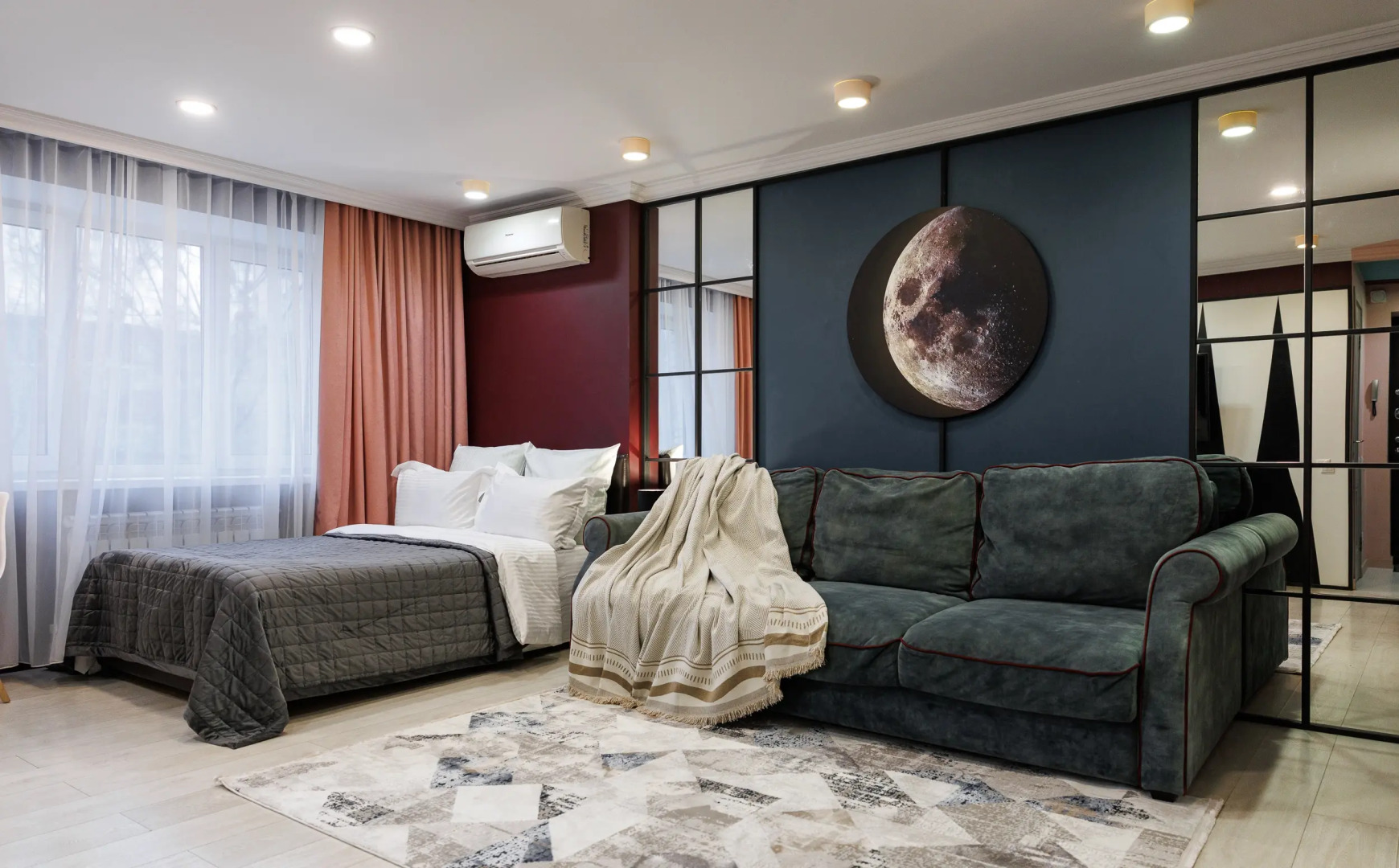 Квартира на Фрунзе 21