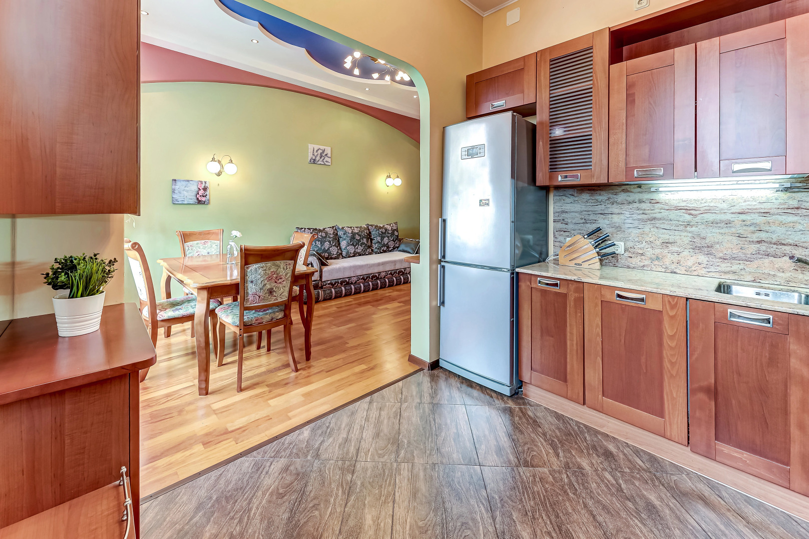 Апартаменты Ingria Aurora