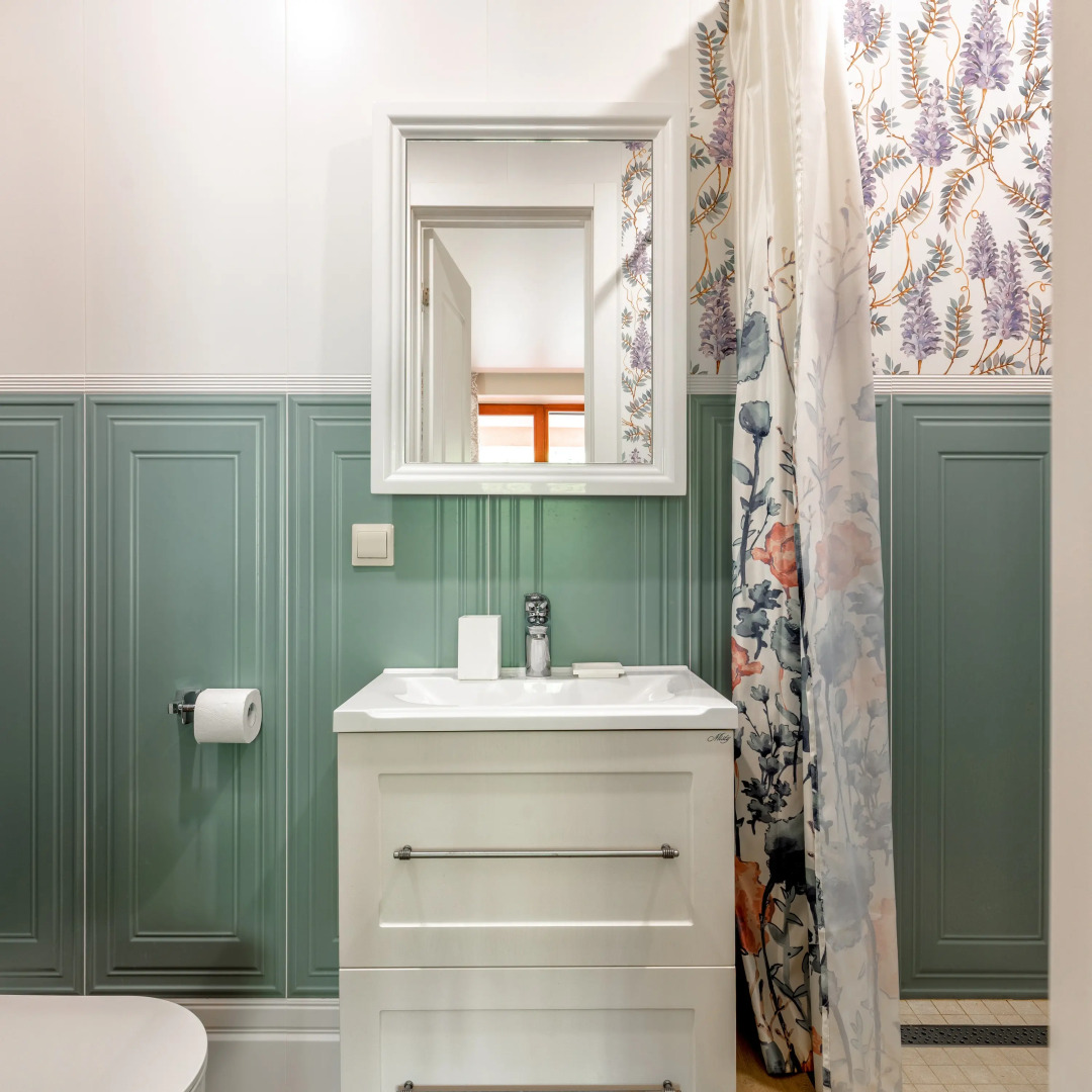 Апартаменты 116 с видом на море в современном Жилом комплексе