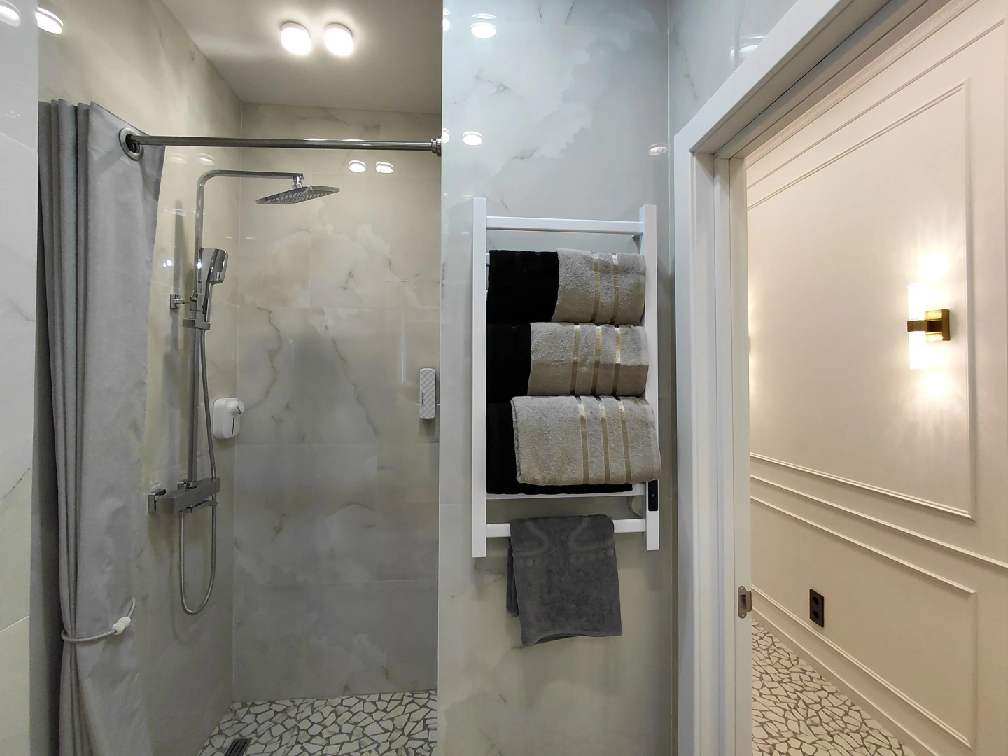 Квартира на Гагарина в ЖК бизнес класса в центре Жуковского у ЦАИ, ЦАГИ, ОКБ и аэропорта с отчетными документами для командировочных