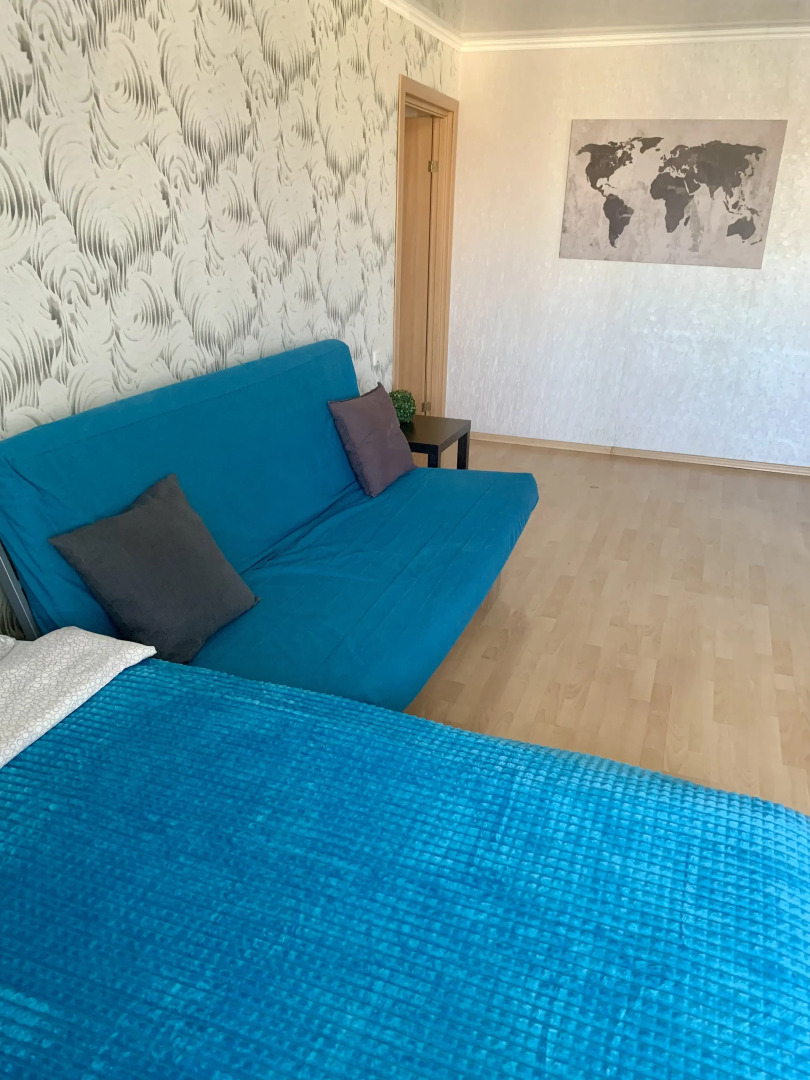 Квартира Однокомнатная на Самарской Возле Набережной