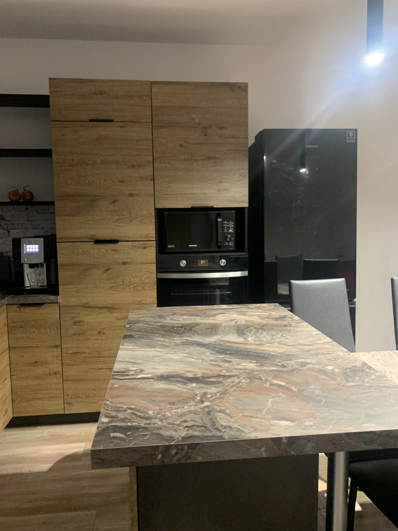 Апартаменты с Видом на Волгу в ЖК Клевер Парк