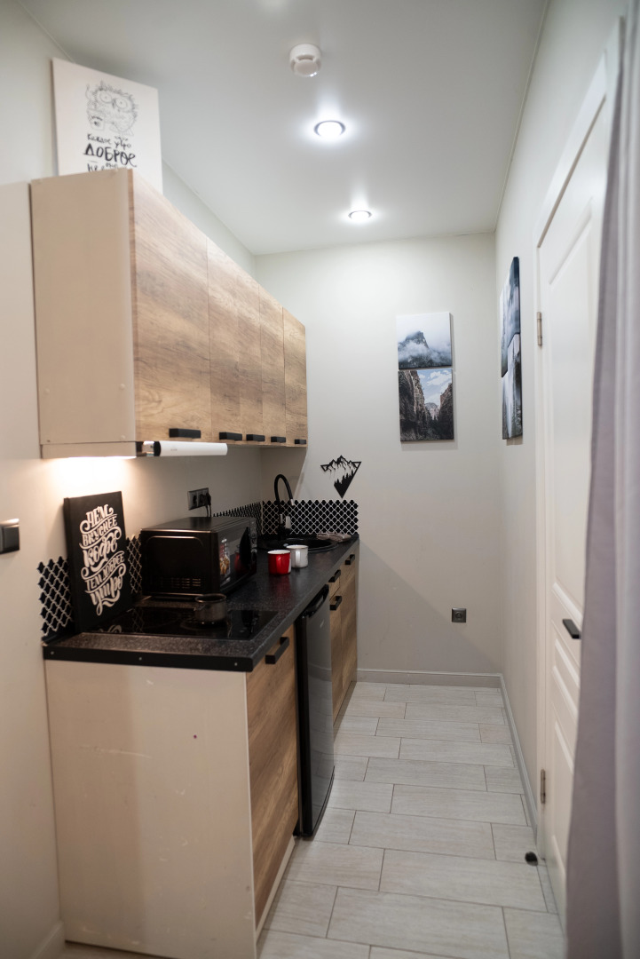 Апартаменты Дизайнерская студия у Казино Sochi