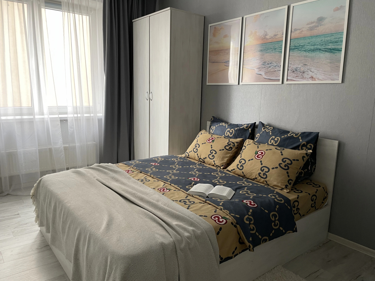 Апартаменты AquaMarin