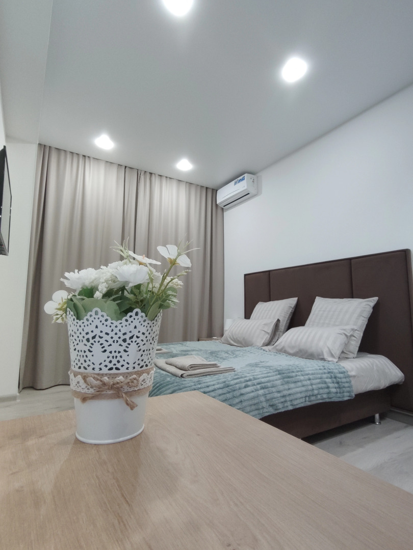 Апартаменты на Набережной Толстого, 41, номер 3