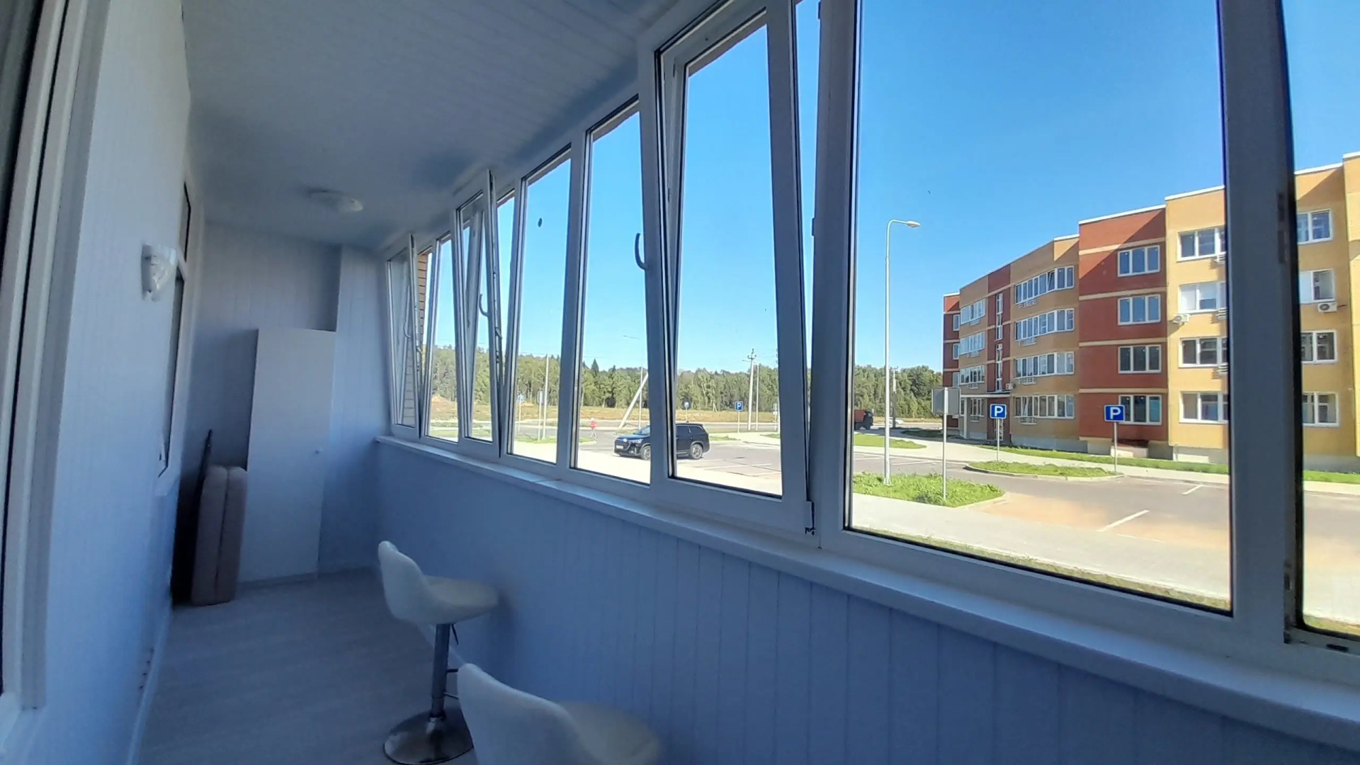 Квартира в ЖК Малая Истра 17