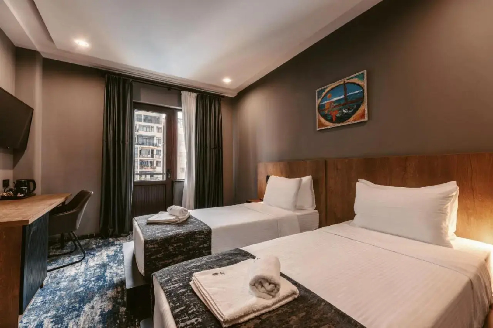 Отель Splendid Tbilisi