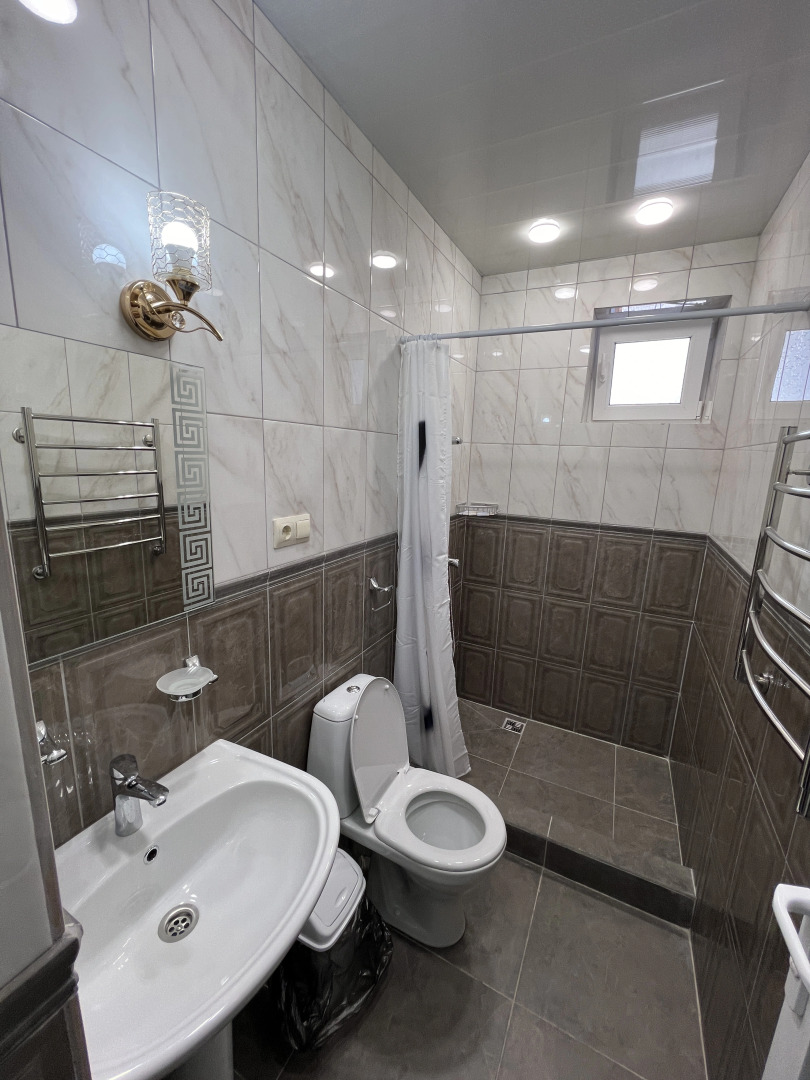 Гостевой дом Заповедная 15А