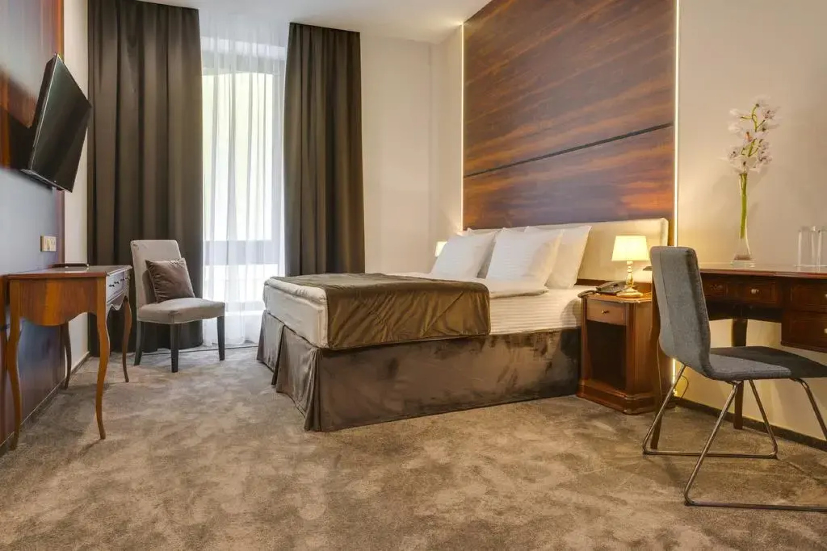Отель Viewpoint Hotel