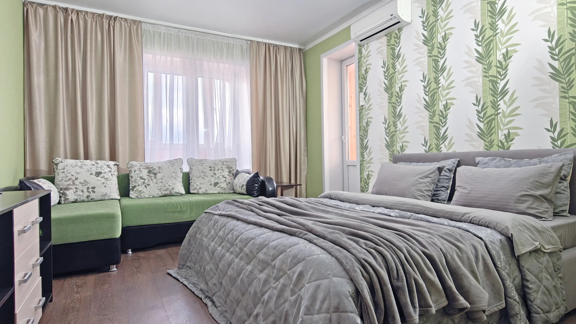 Квартира Терра48