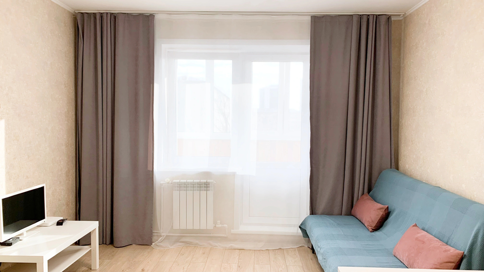 Апартаменты на Модогоева 6