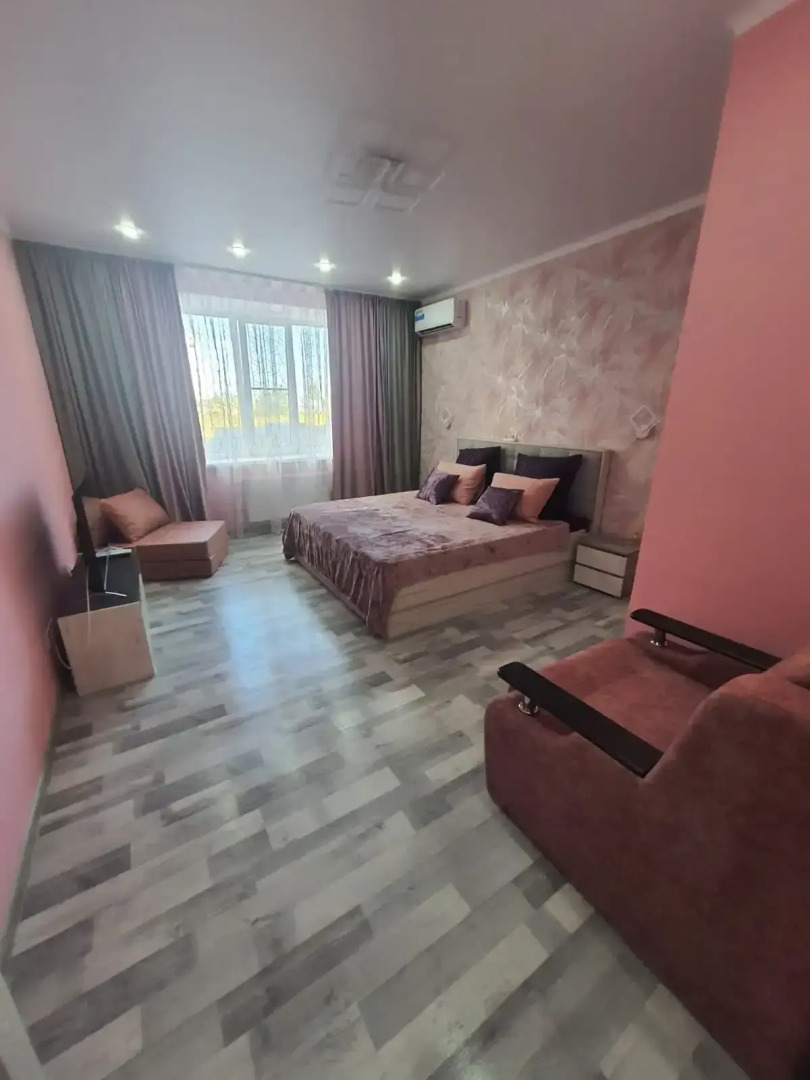 Квартира 1к Романтика