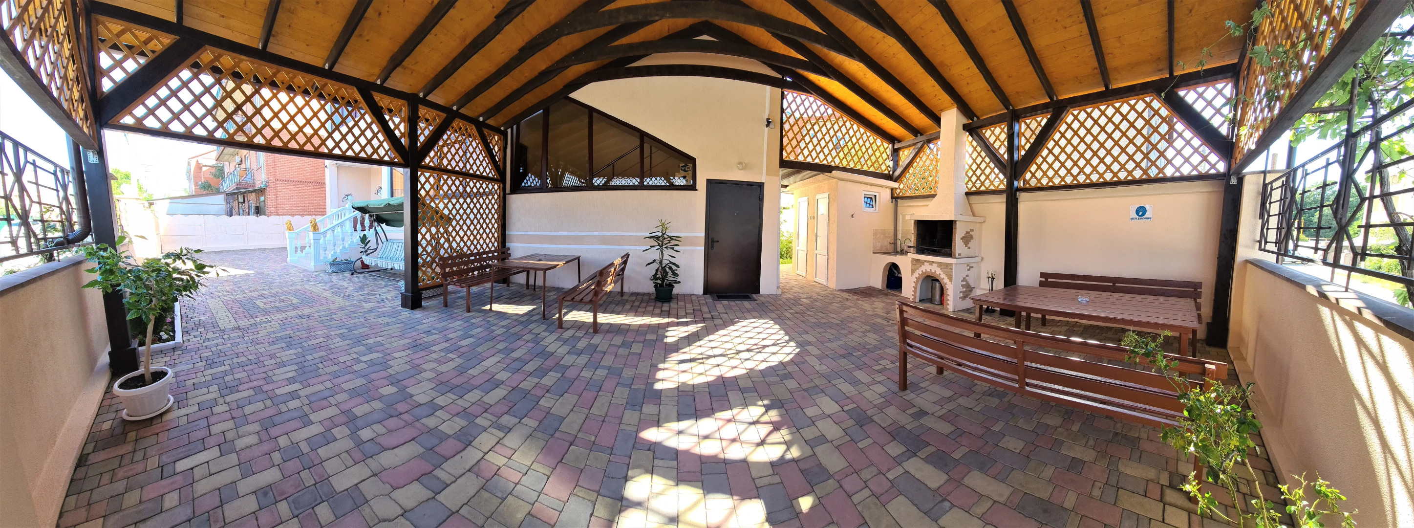 Гостевой дом Милена