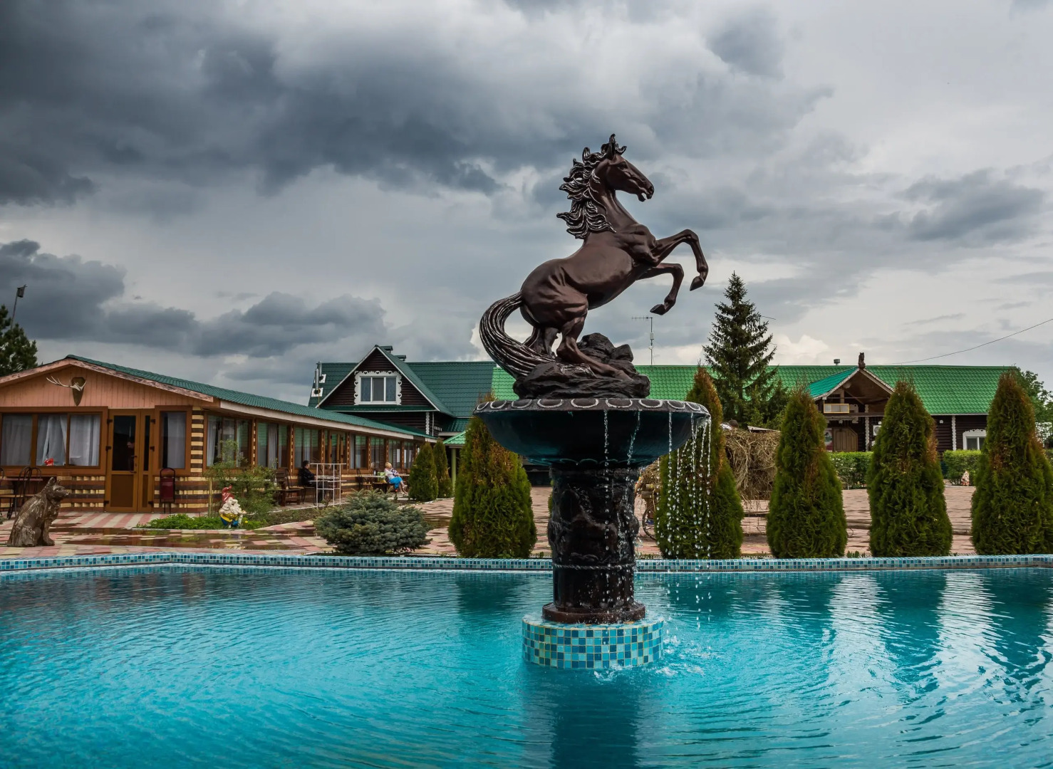 База Отдыха Аллюр