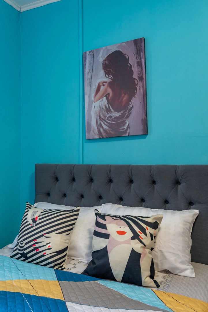 Апартаменты Сеславинская 32 (02)