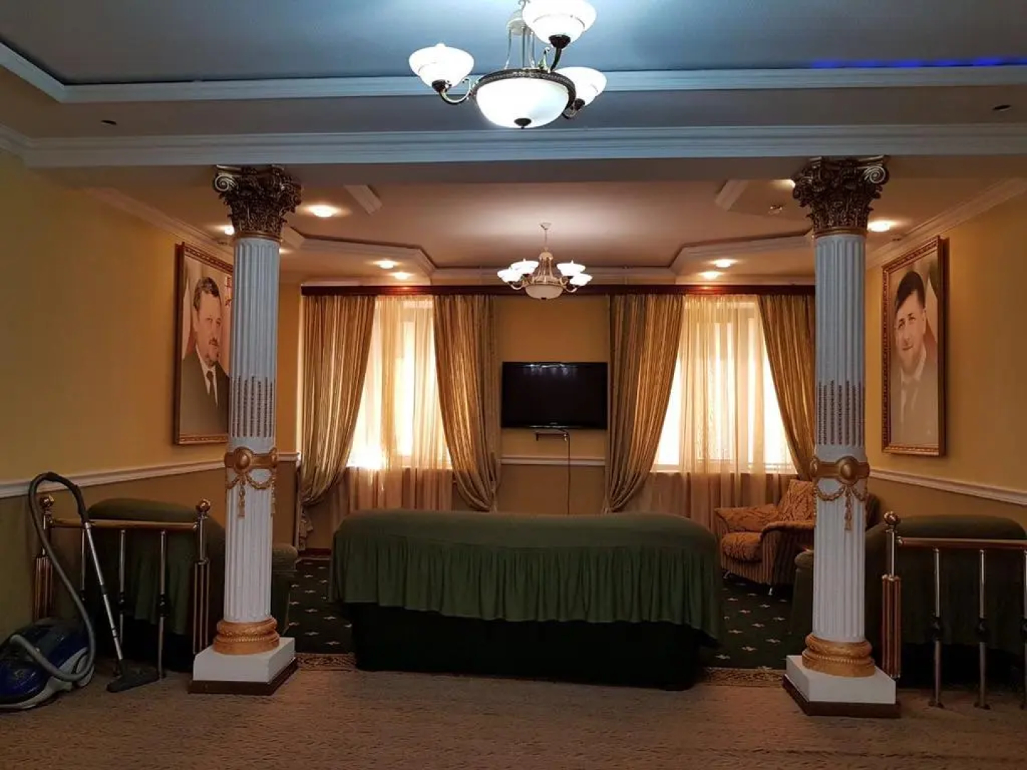 Гостиница Спорт