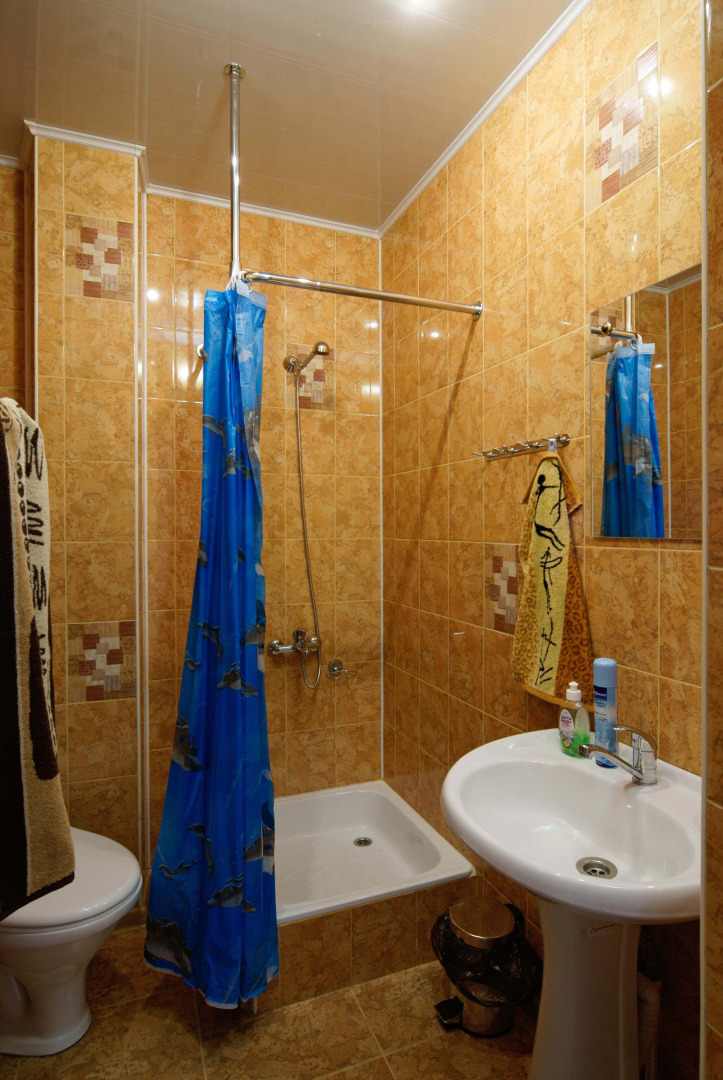 Отель Золотой Джин