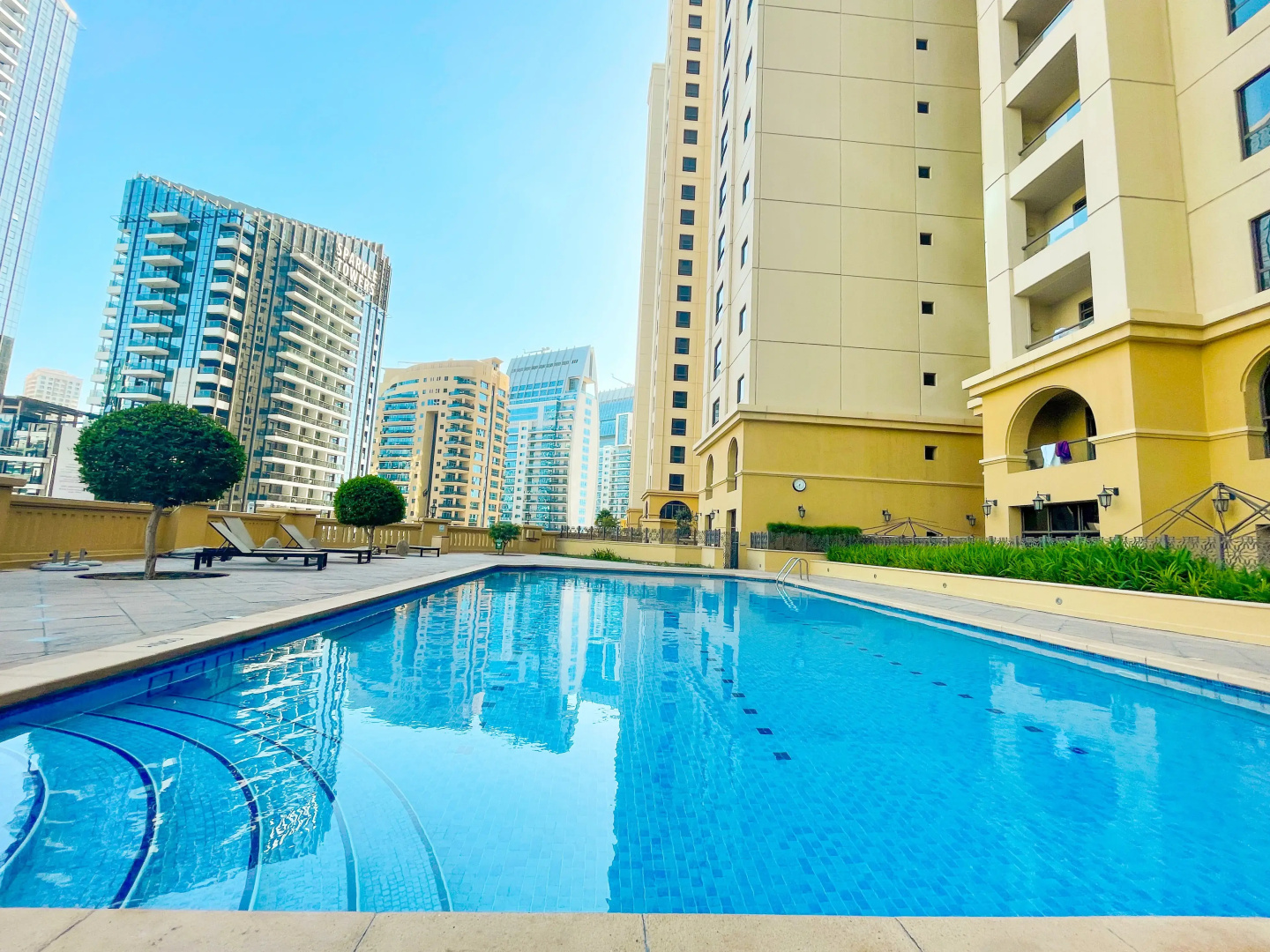 Апартаменты Full Sea view luxury 2BR apartment by Happy Season