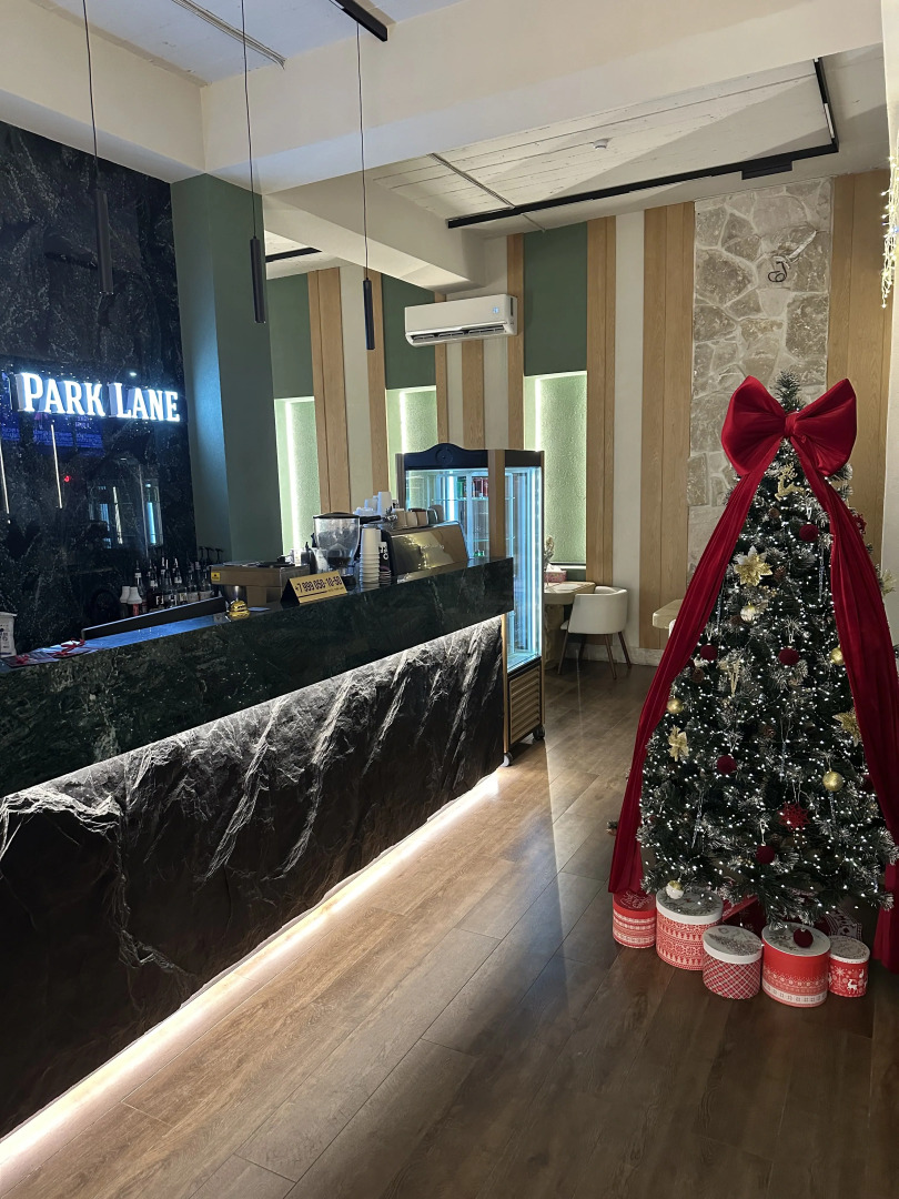 Отель Park Lane