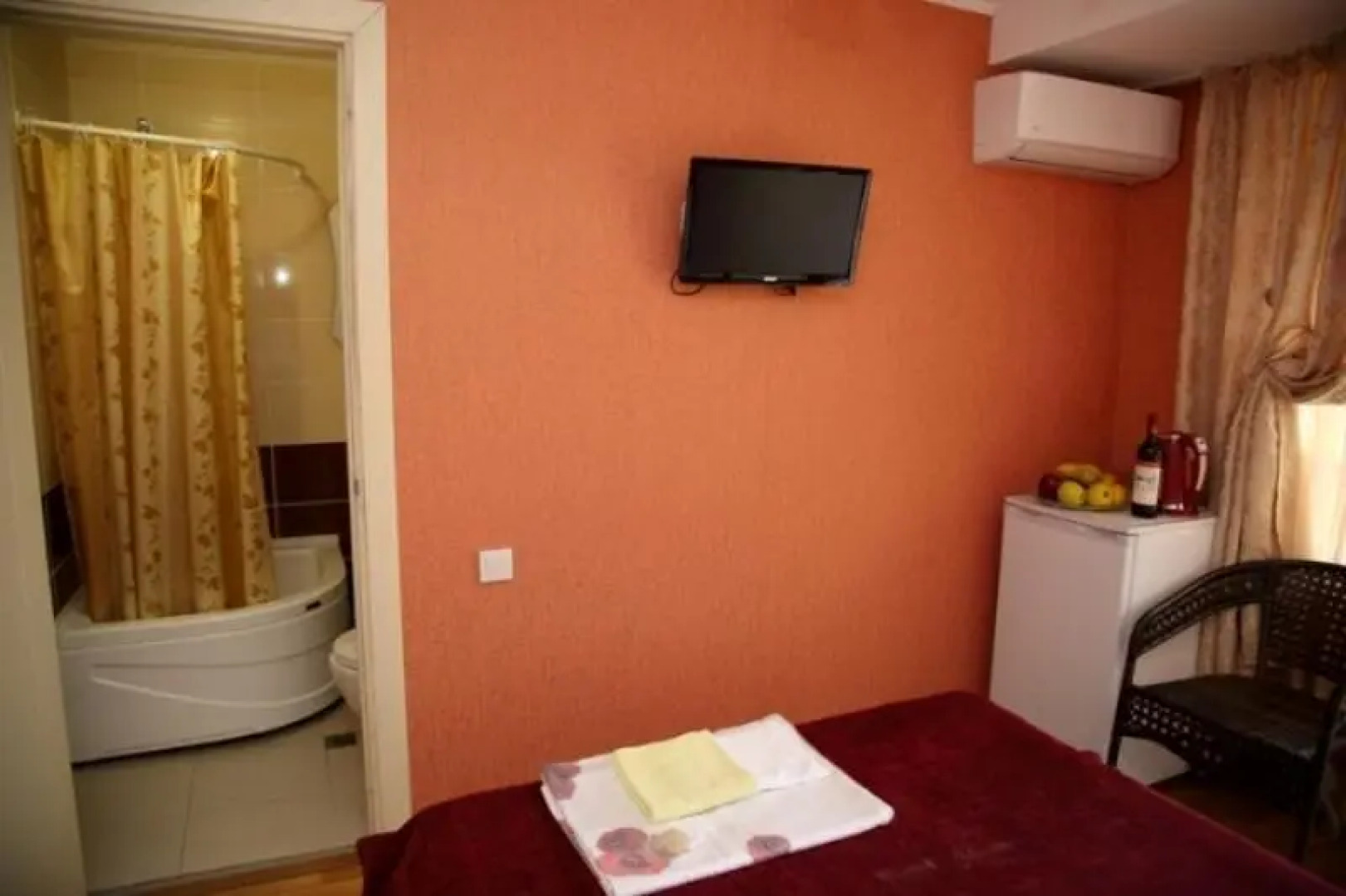 Отель Милана