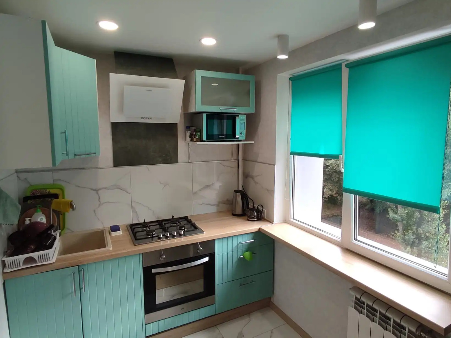 Квартира В самом центре