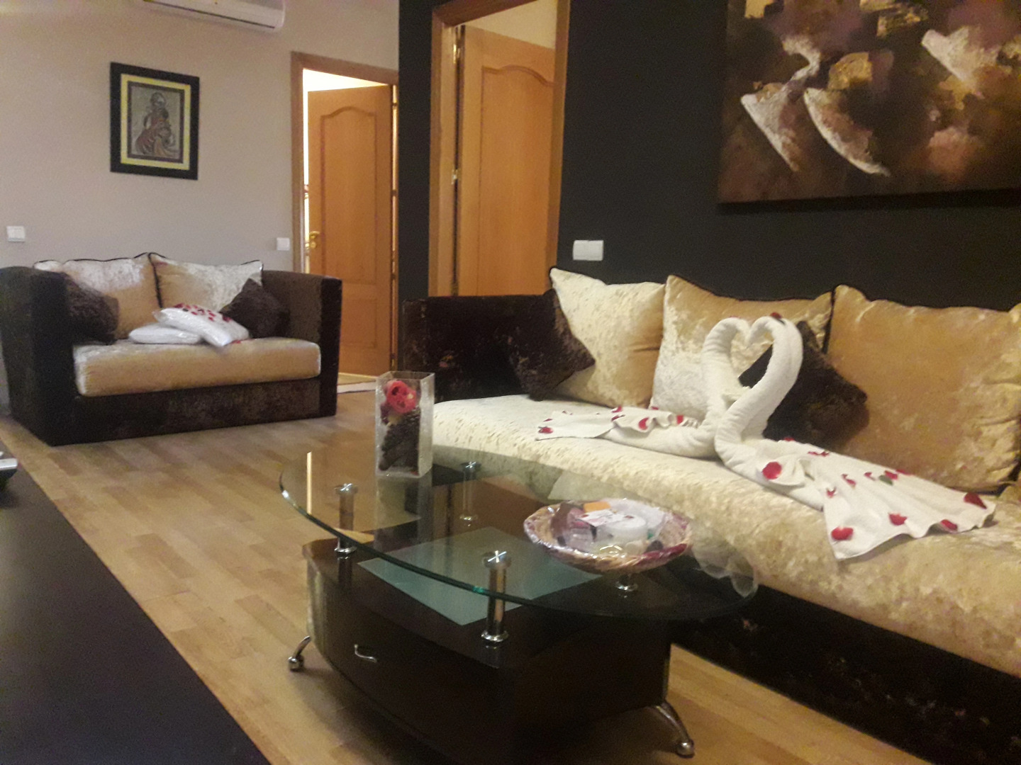 Апартаменты Resiedence Palacio Gueliz