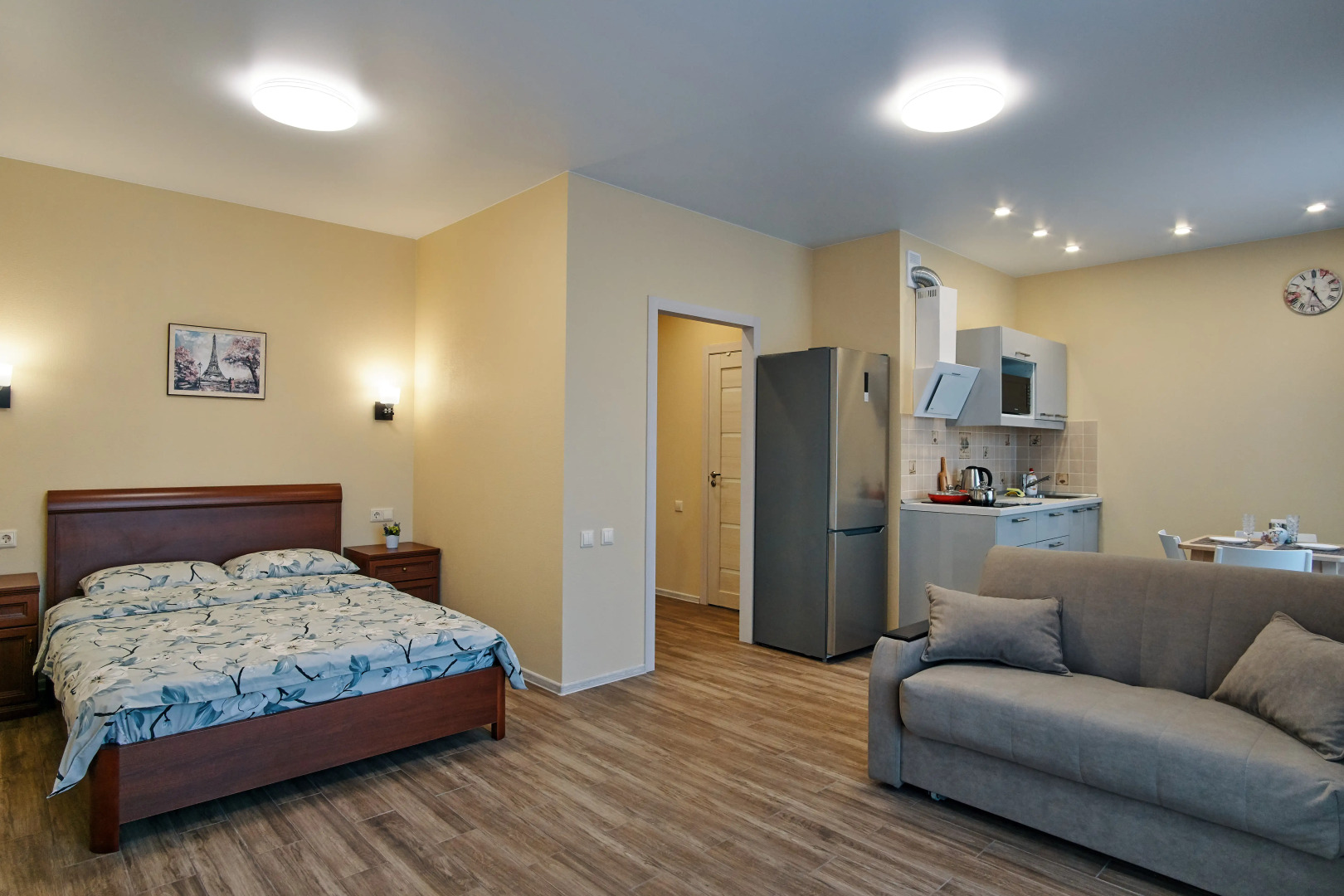 Квартира Sibkvart Ясный берег 9