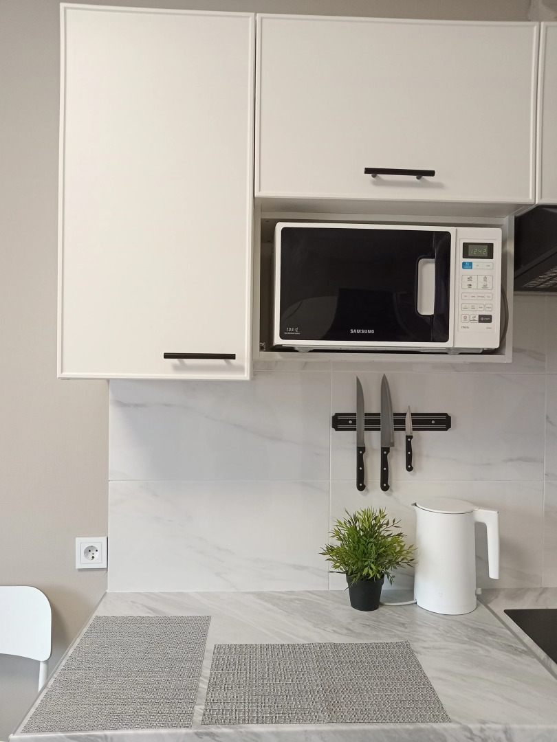 Свежие апартаменты