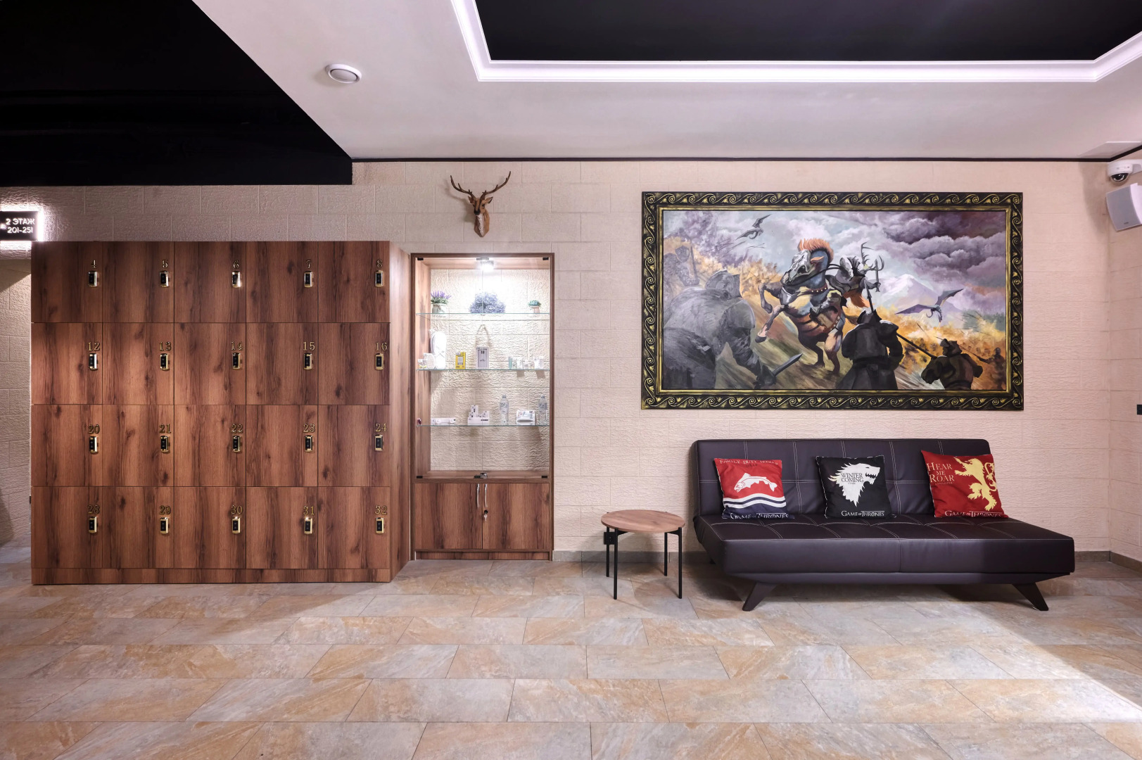 Отель Винтерфелл Сокольники