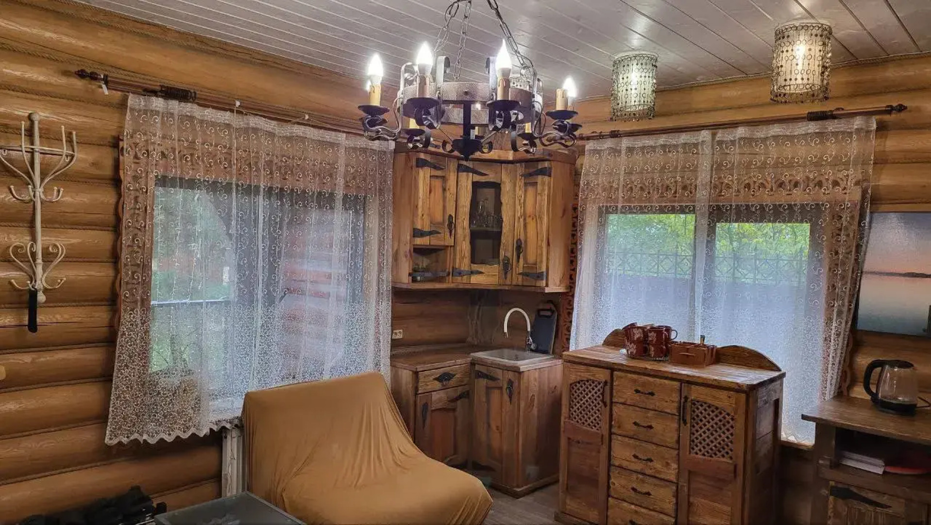 Гостевой Дом Банный Комплекс с Бассейном и Баней в КП Еремино