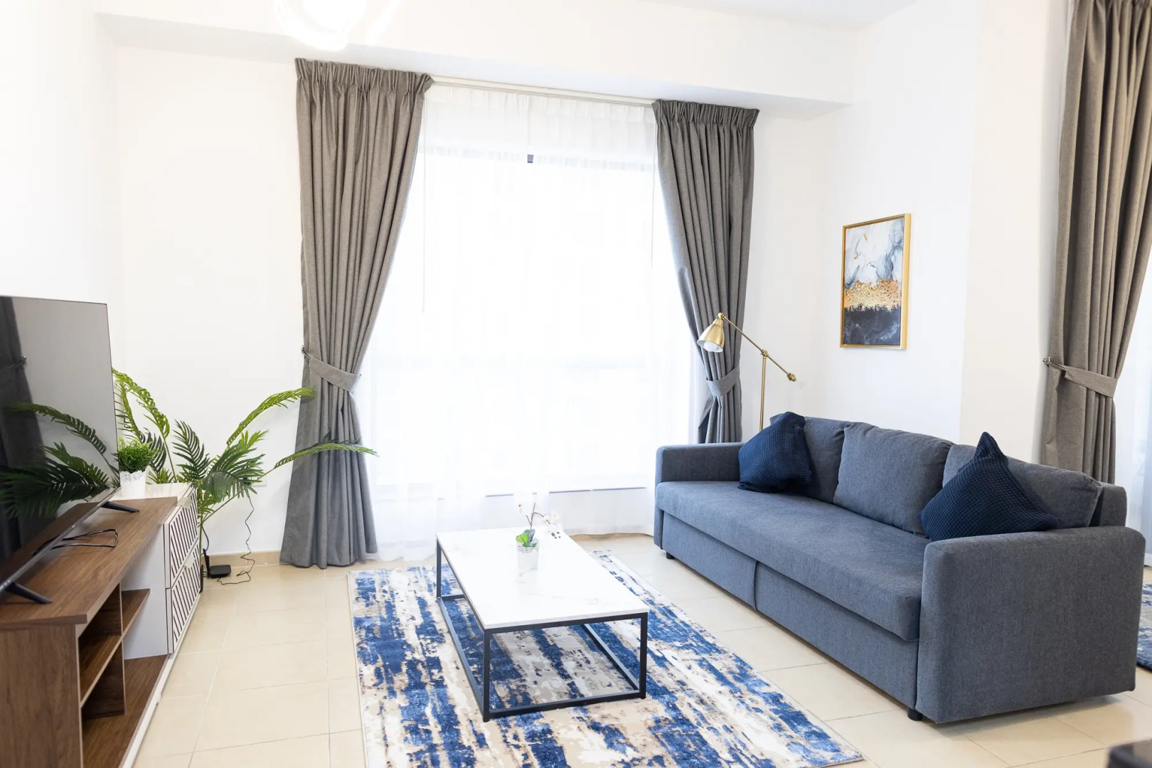 Апартаменты 1 Bedroom apartment on JBR by Happy Season Holiday homes