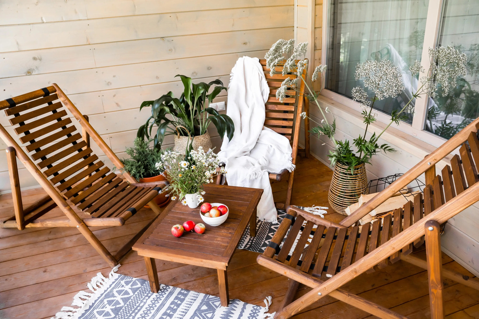 Частный дом Нарская Заимка