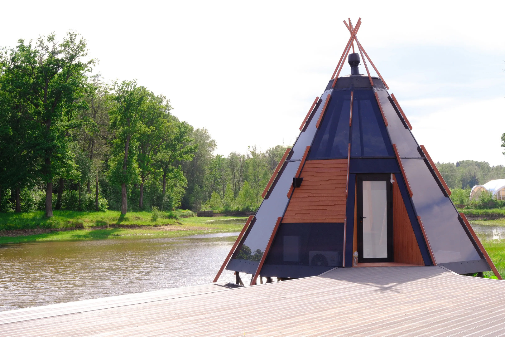 База отдыха Бухлово парк