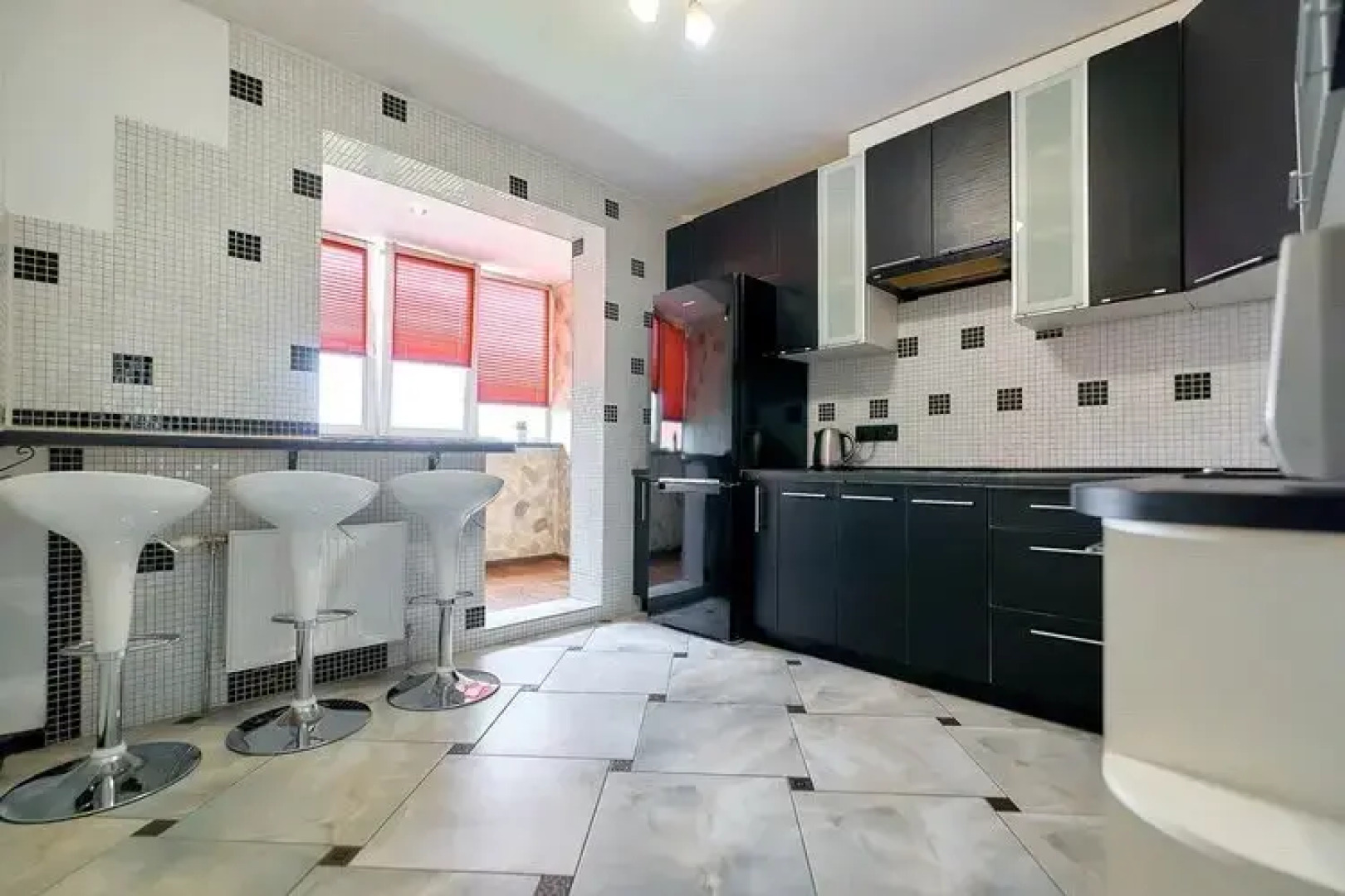 Квартира Космонавтов 12
