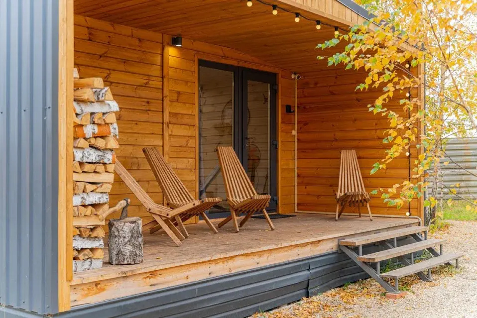 Частный дом Роса в деревне Ключи