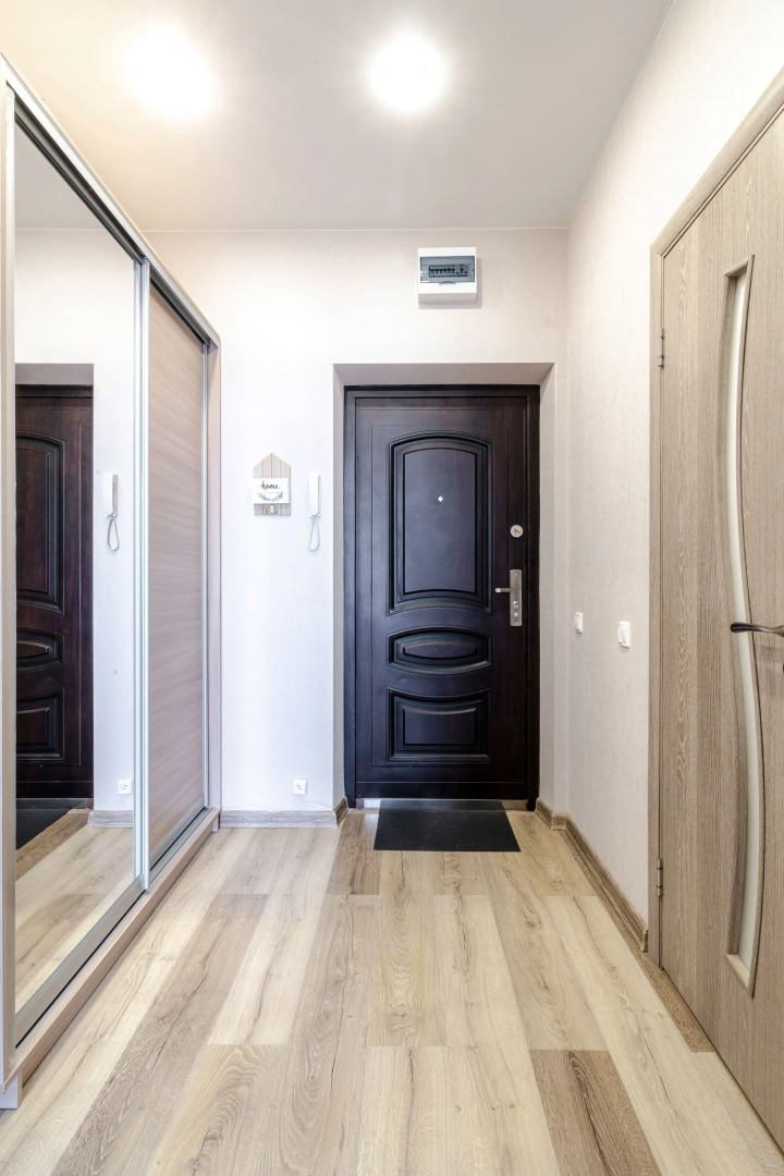 Квартира На Улице Имени Героя Сарабеева 5к5