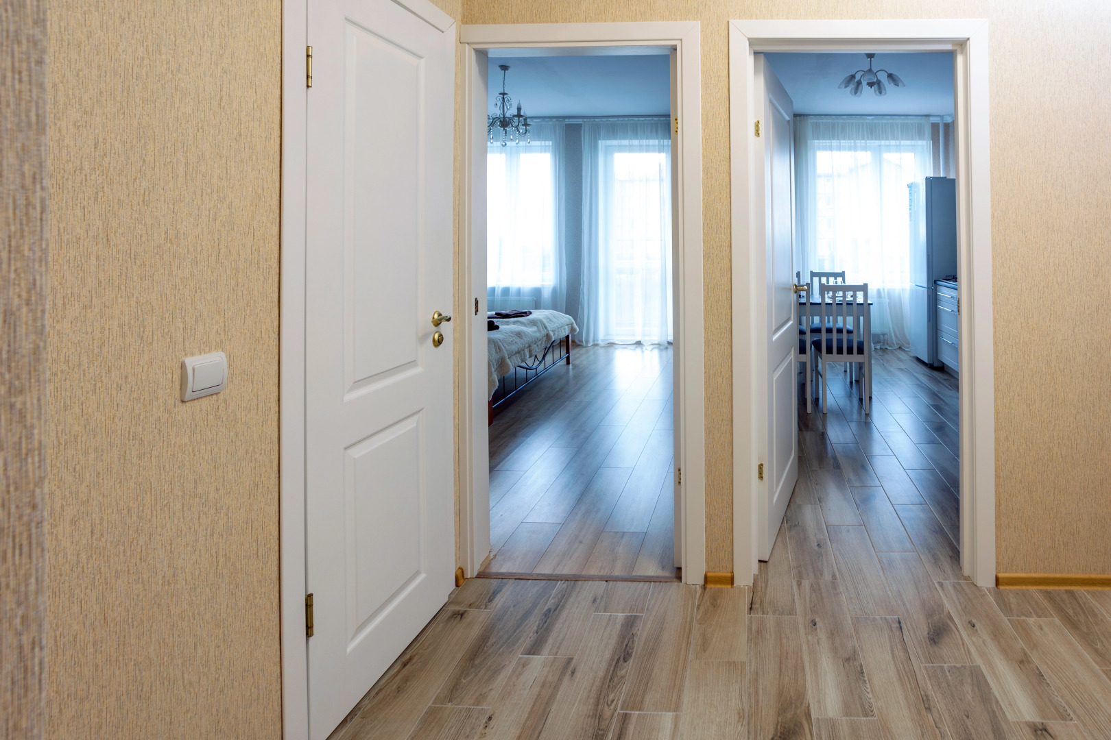 Апартаменты Янтарная Корона 33