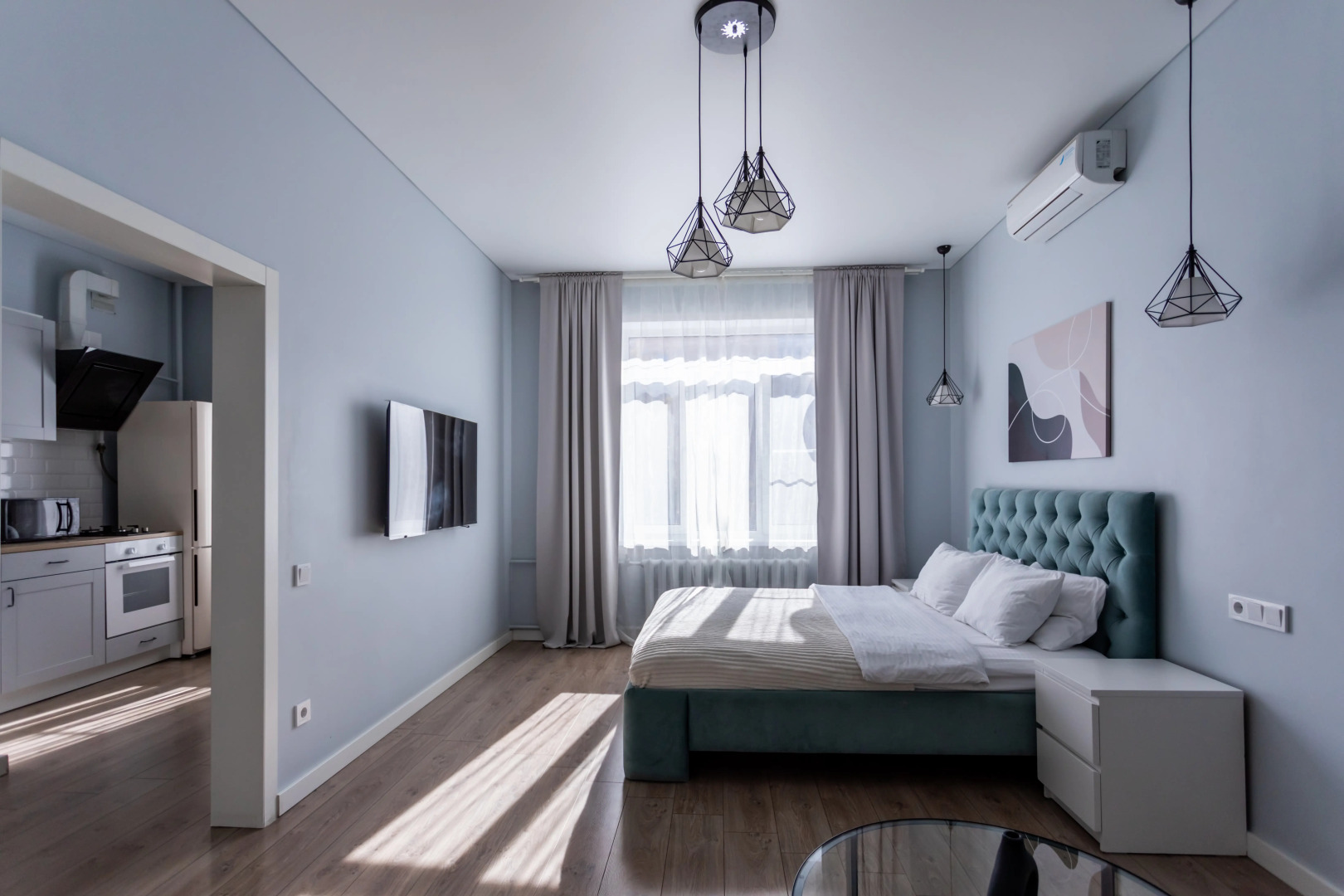 Апартаменты Сканди хаус классический люкс