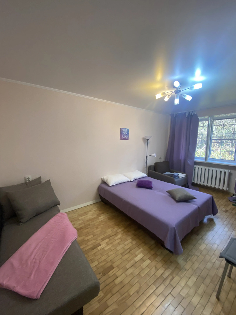 Квартира Уютная у подножья горы Железная