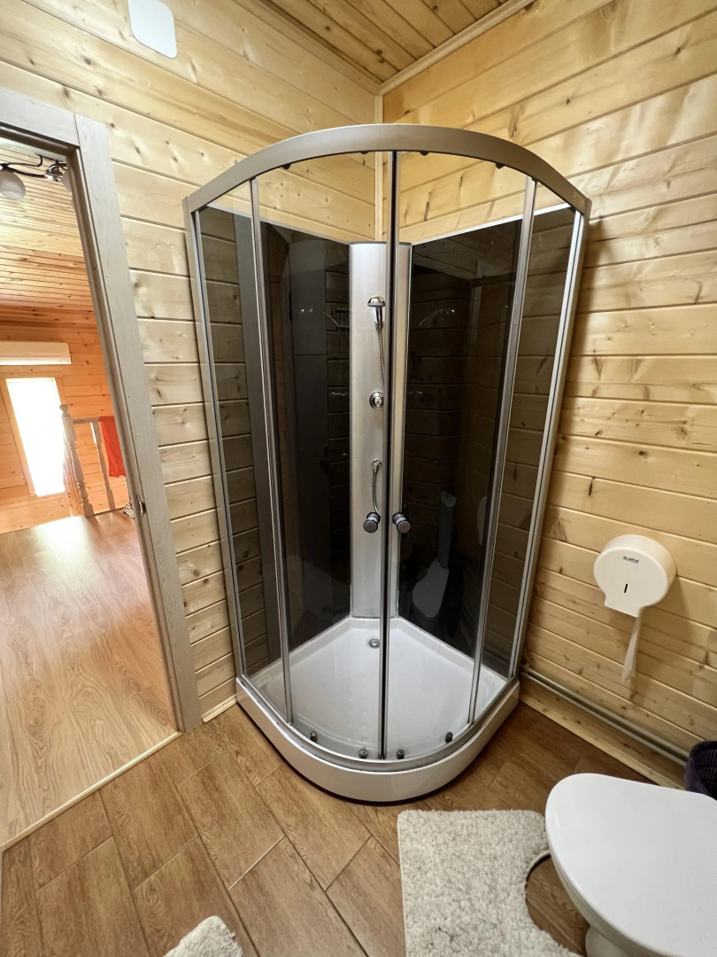 Частный дом Олимп до 12 гостей