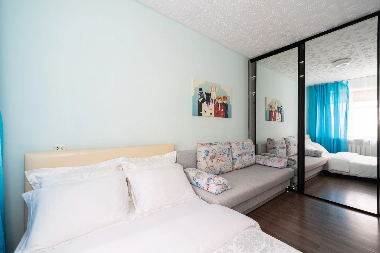 Квартира на Пр.Независимости,52(М. Площадь Я. Коласа)