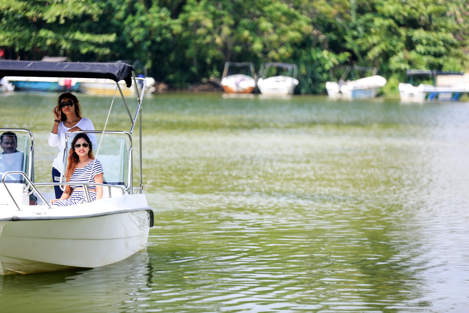 Отель South Lake Resort - Koggala